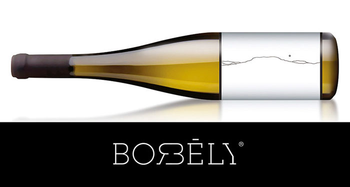borbely葡萄酒包装设计1